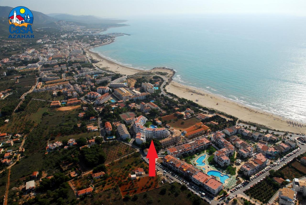 Nova Romana Casa Azahar Apartamento