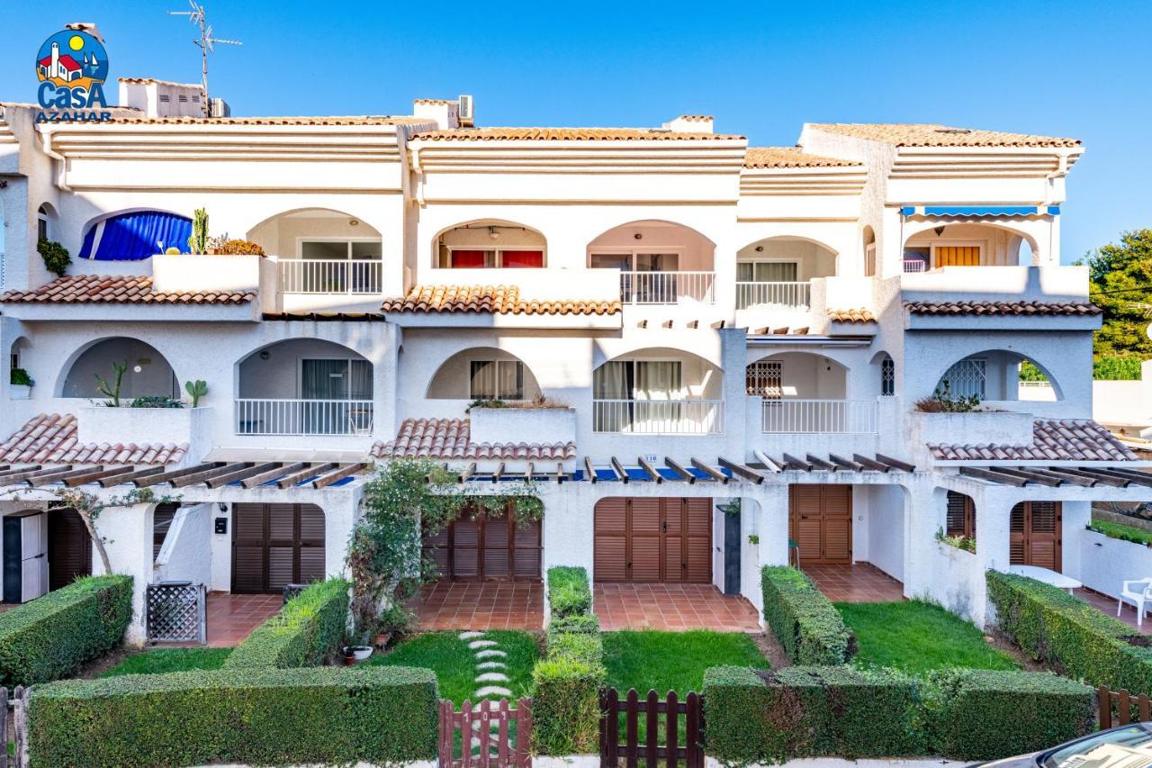 Nova Romana Casa Azahar Apartamento