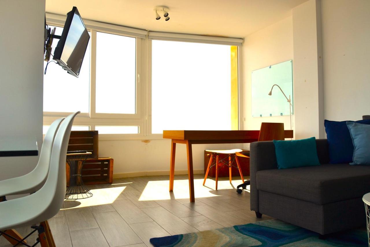 Apartment Calypso's Sea Malaga