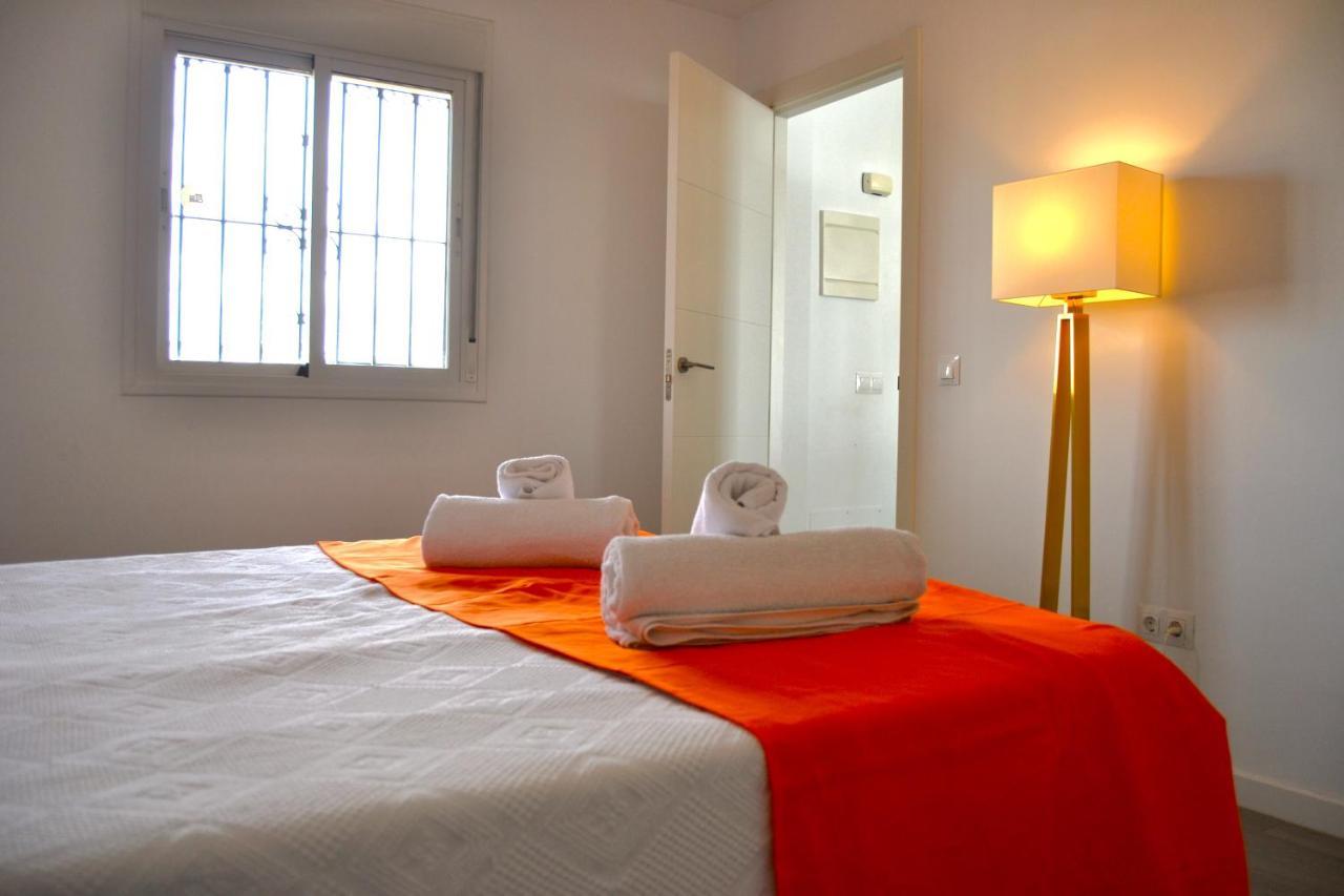 Calypso's Sea Apartment Malaga