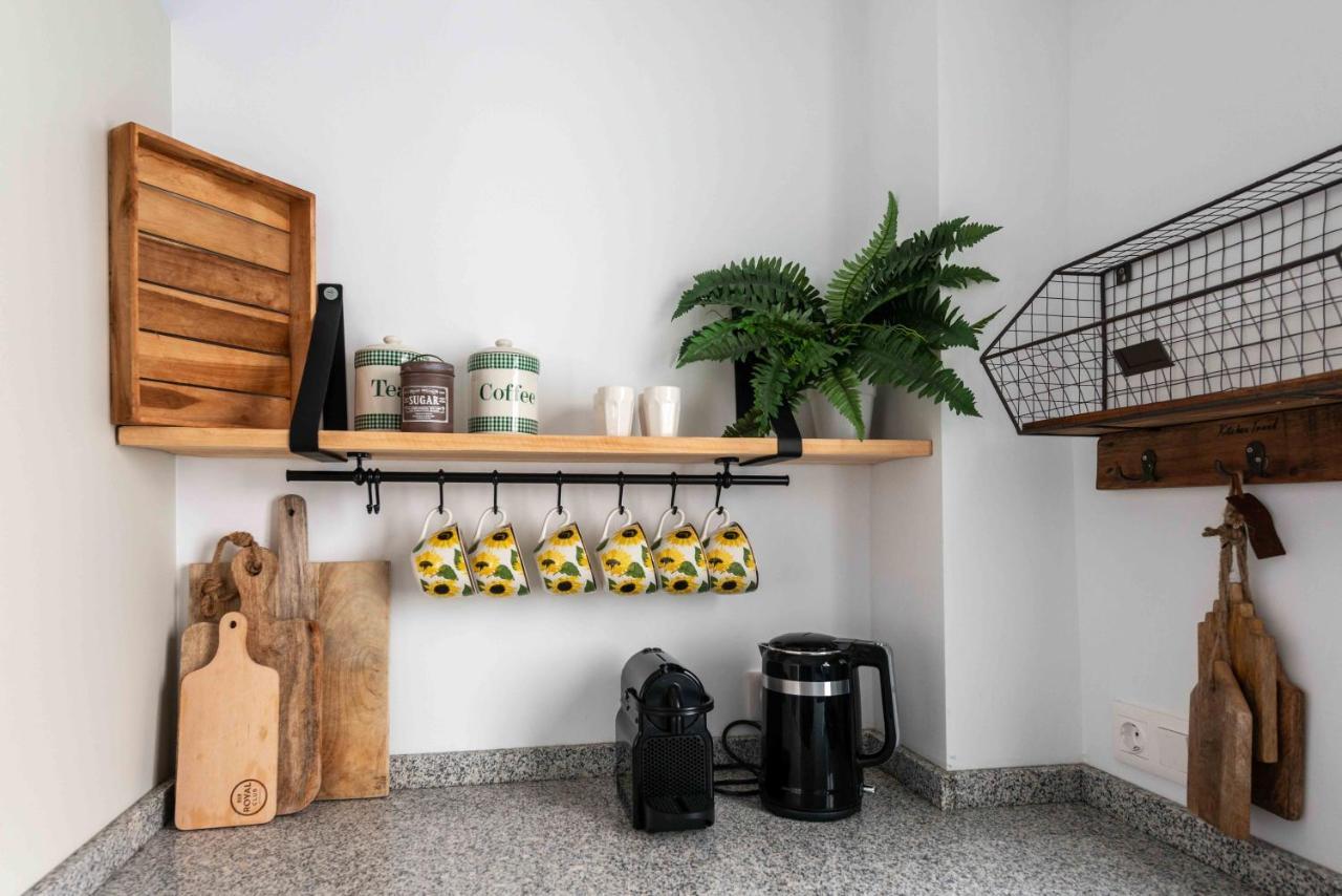 Brand New 50m From Arenal Apartment Javea