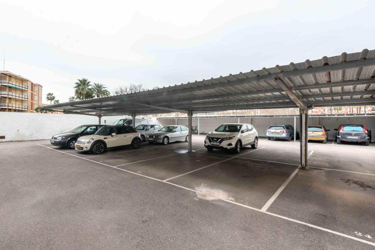 Brand New 50m From Arenal Apartment Javea