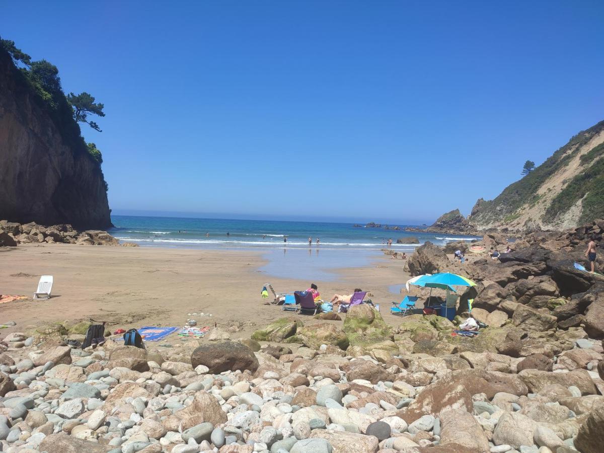 Сasa de vacaciones Casa Alvarina - Luarca Cortina
