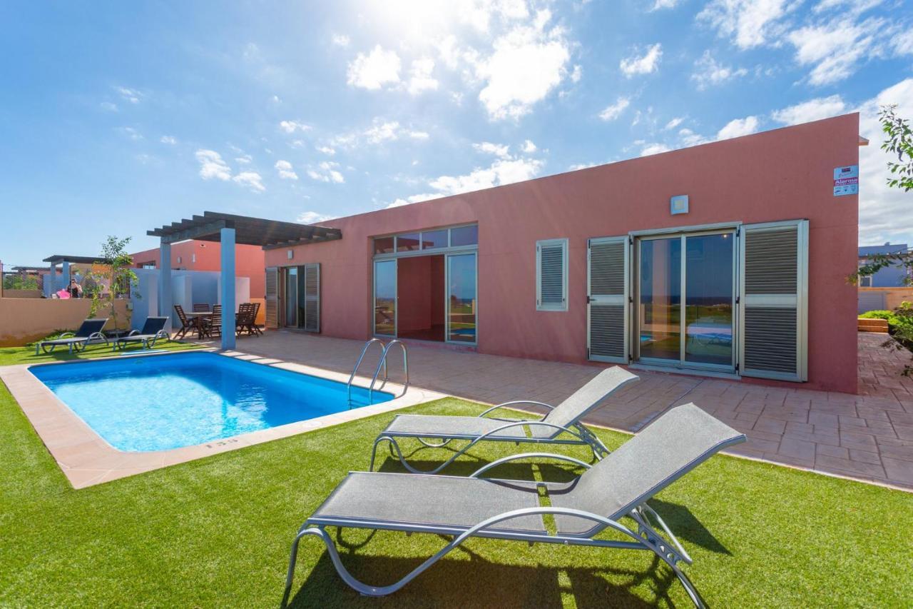 Oceano Villa Antigua (Fuerteventura)