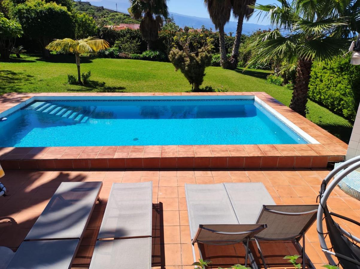 Carioca - With Private Pool, Marvelous Garden And Amazing Ocean View Villa