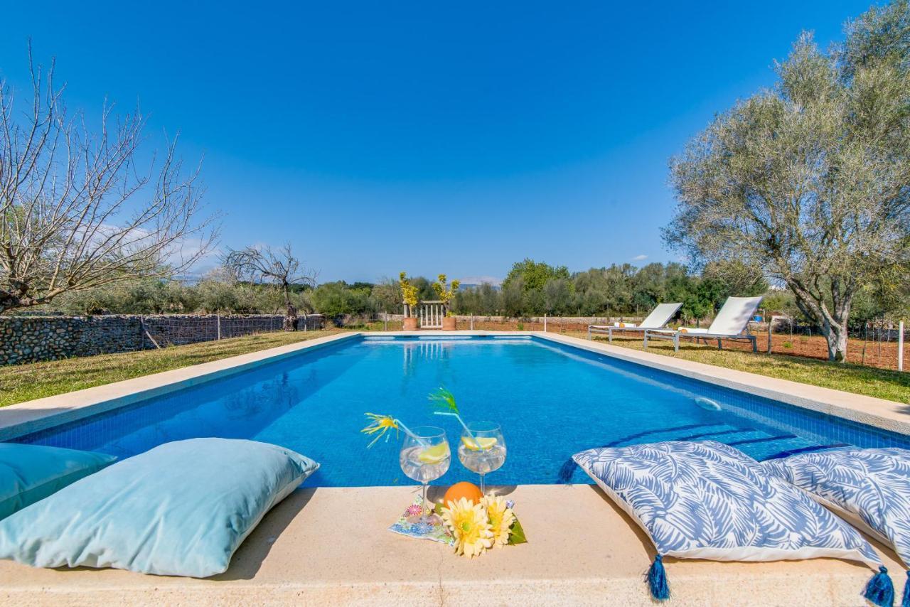 Casa rural Ses Planes *
