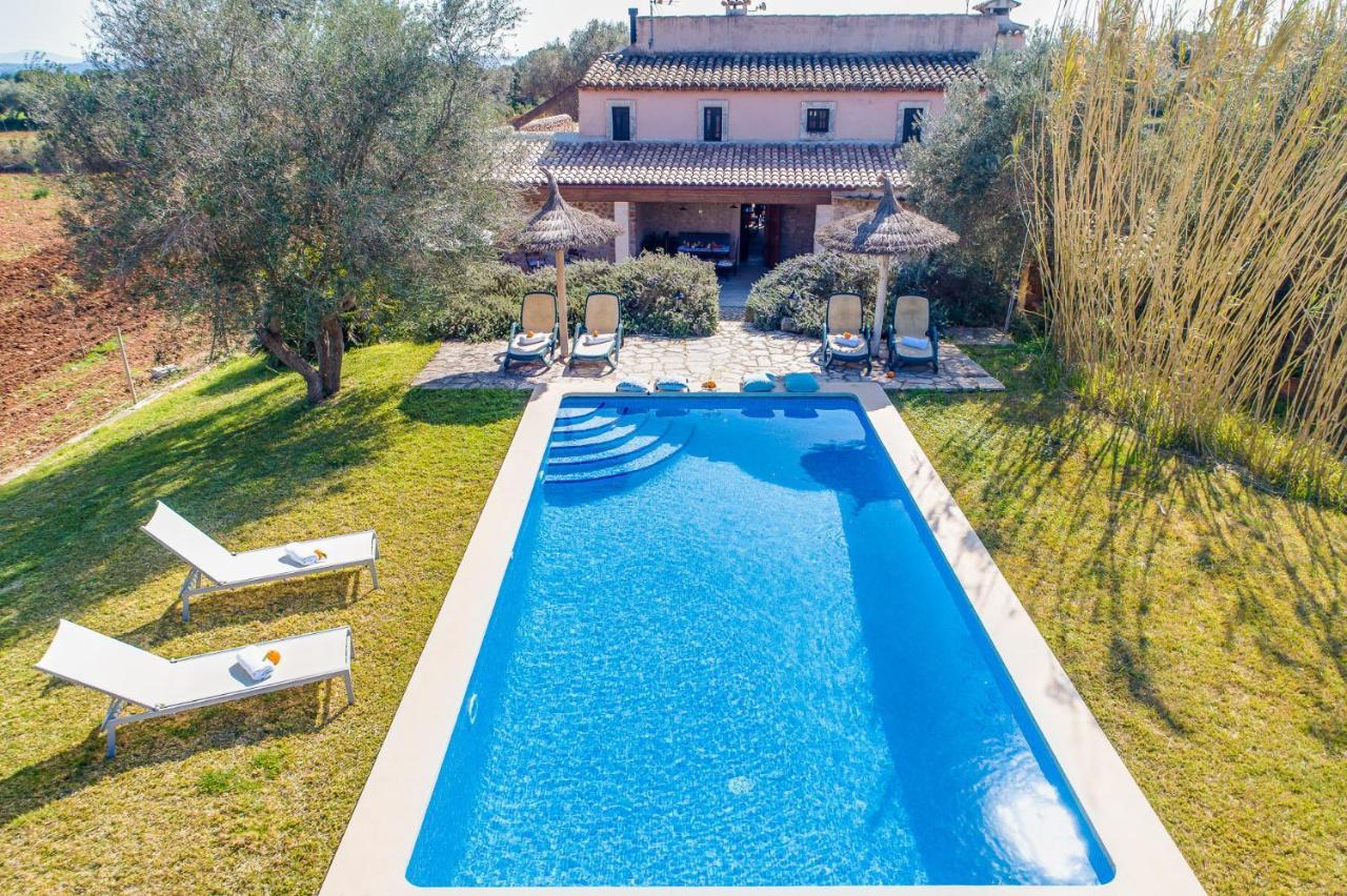 Ses Planes Casa rural Búger