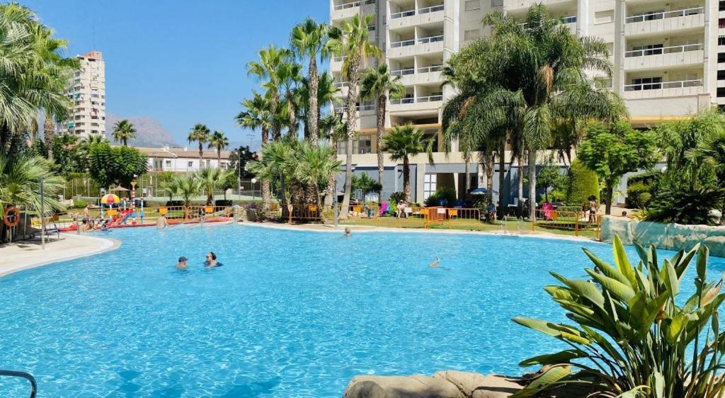 De Lujo En Gemelos 22 Torre 1 Benidorm