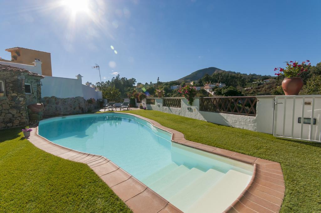 Los Bermejales Holiday home Firgas