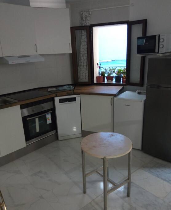 Piso Junto Al Mar Ocho Personas Máximo Apartamento Villajoyosa (La Vila Joiosa)