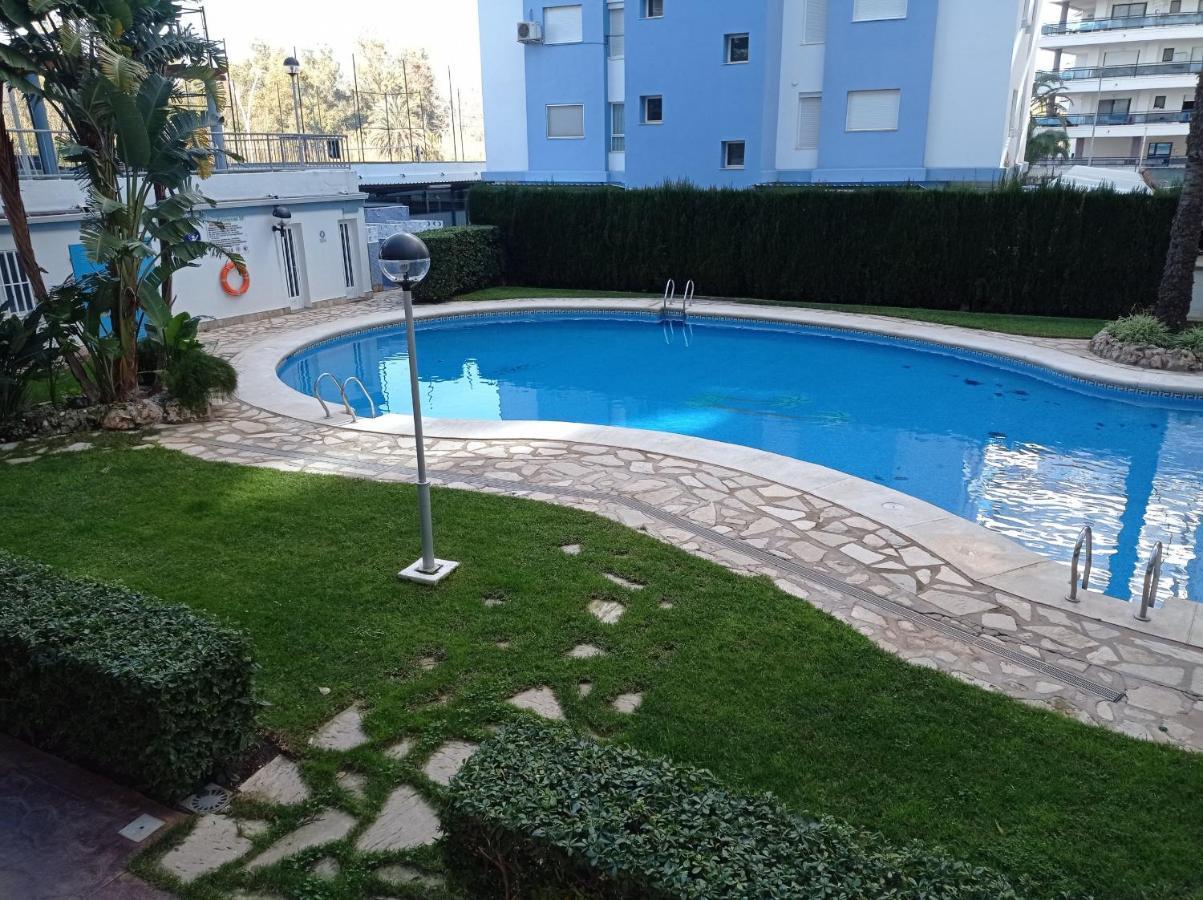 Apartamento Palmeras Iii Gandía