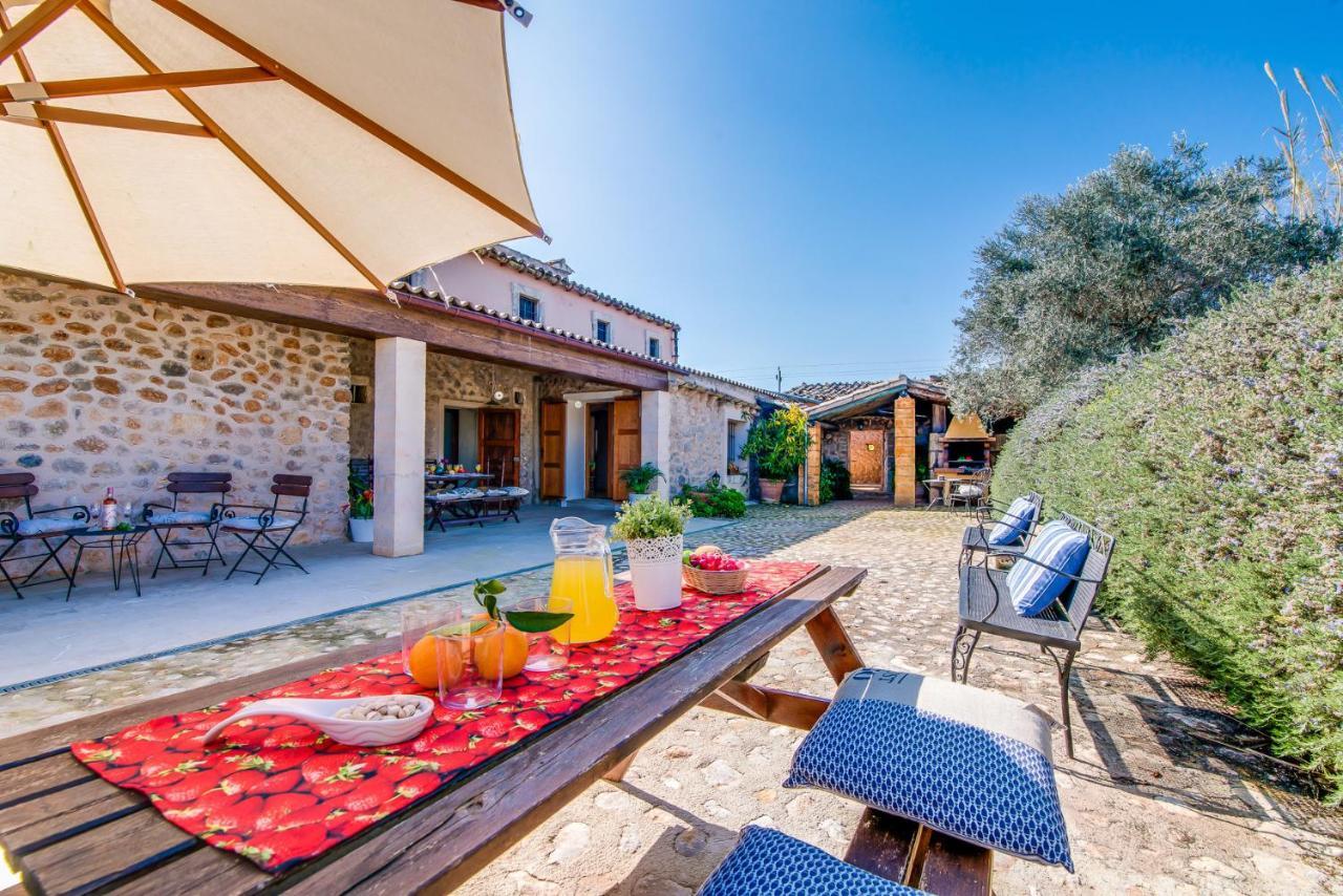 Casa rural Ses Planes *