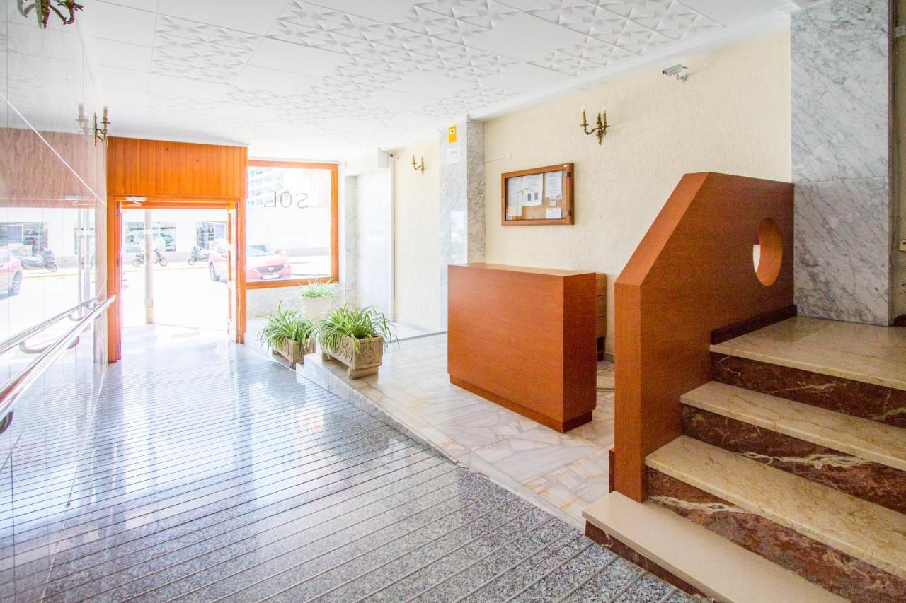 Apartment Primerisima Linea De Playa - Bahia De Naranjos I *