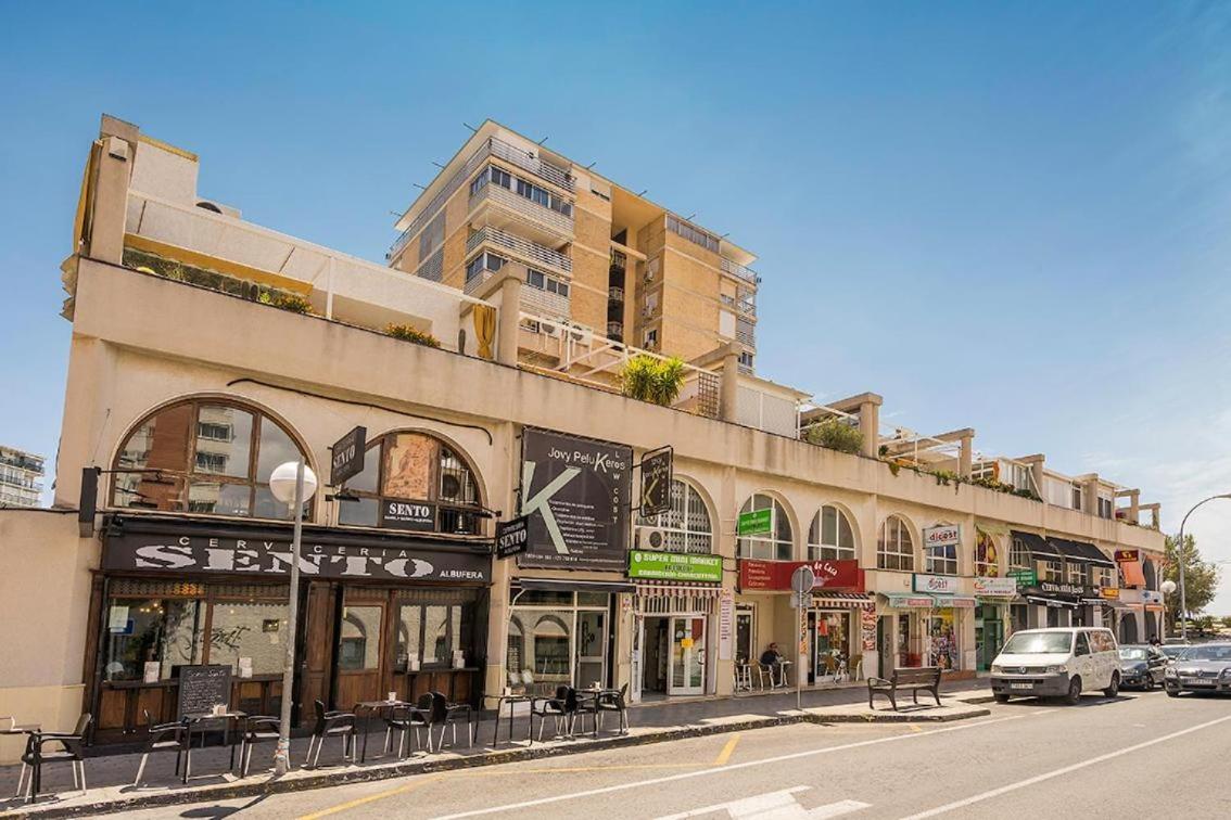 Сasa de vacaciones Casita Con Encanto A 200m De La Playa Alicante