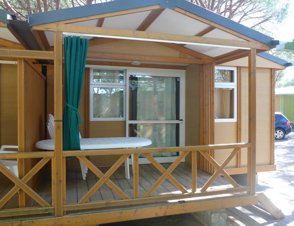 Bungalows Camping Canos De Meca Camping Barbate