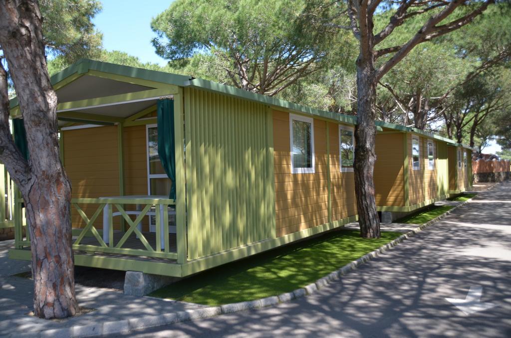 Bungalows Camping Canos De Meca Barbate