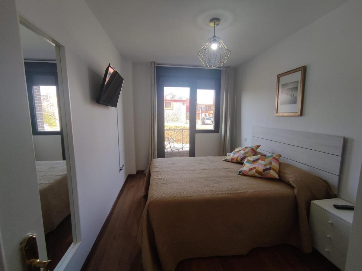 Apartment Vivienda Playa De Covachos