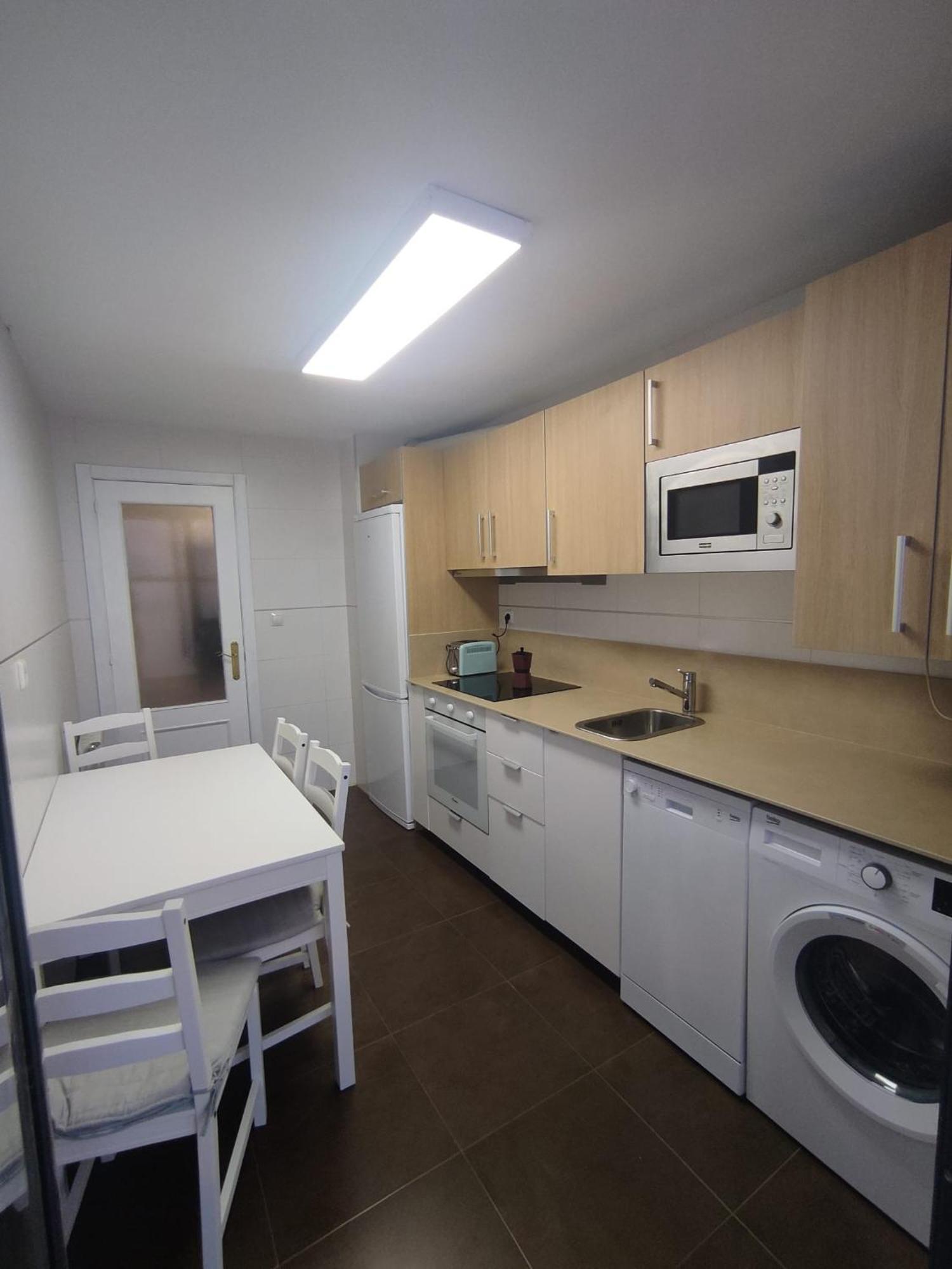 Apartment Vivienda Playa De Covachos