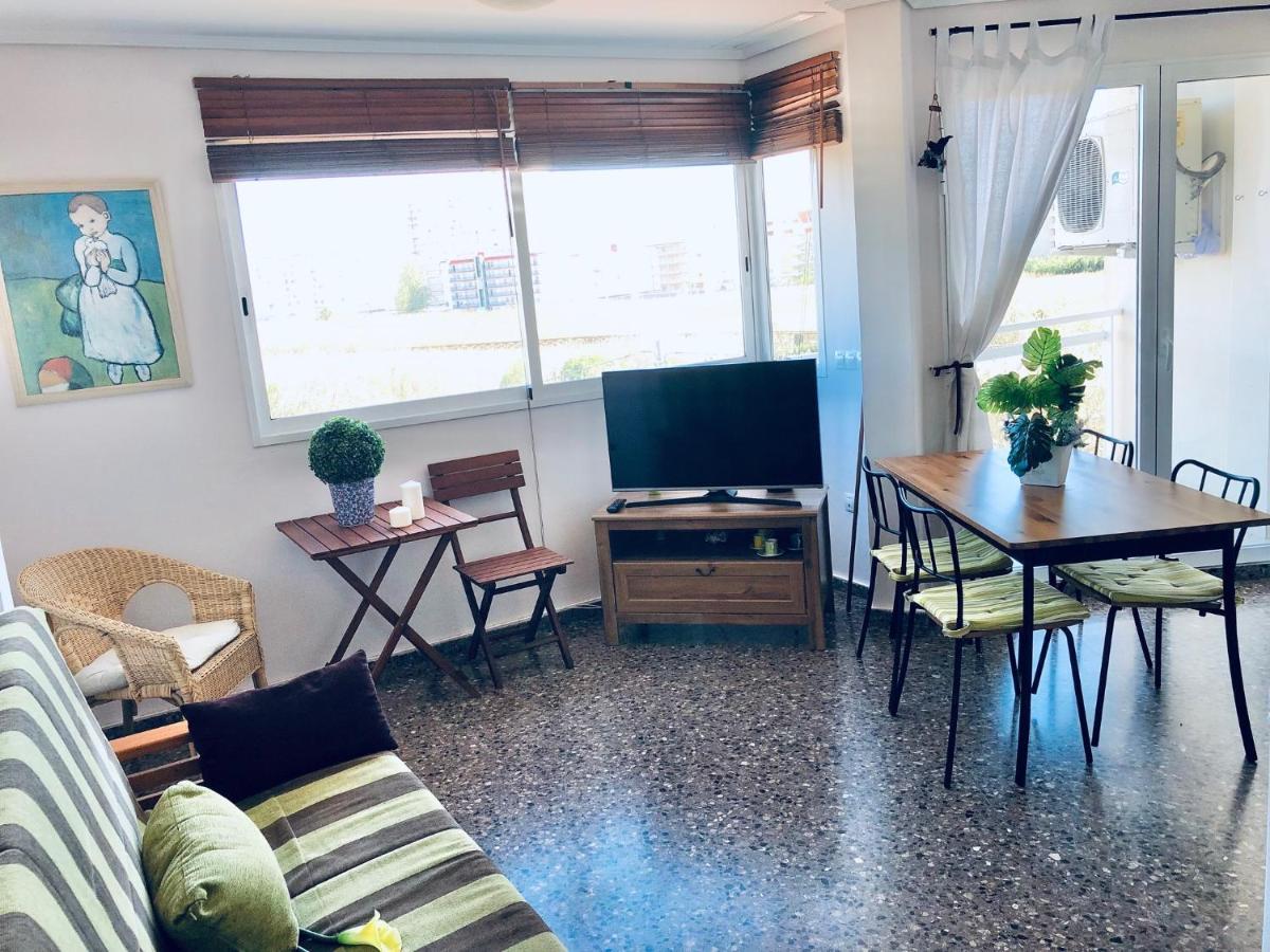Apartamento Playa Blanca Ii Peñíscola