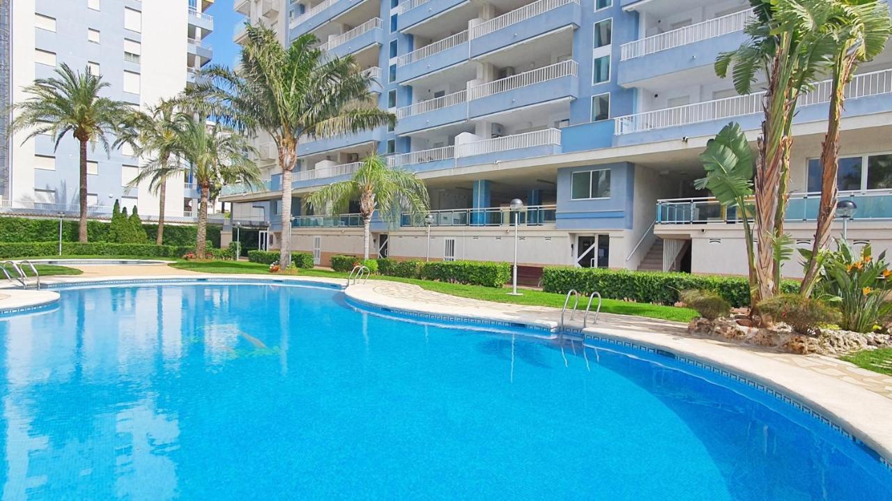 Palmeras Iii Gandia - Alquiler Solo Familias Playa de Gandia