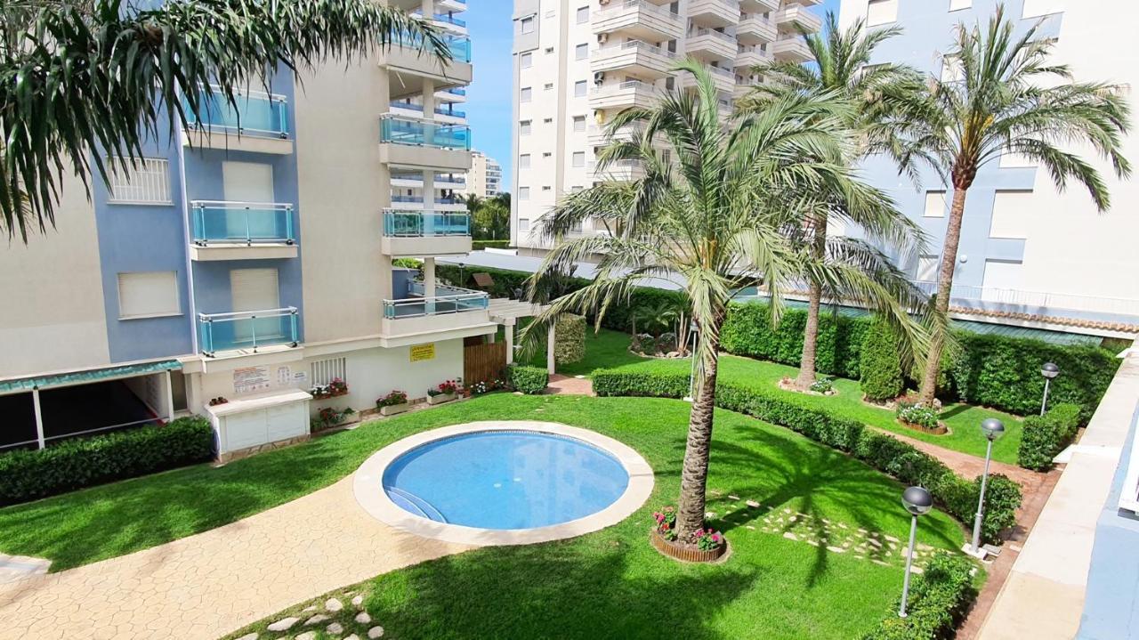 Palmeras Iii Gandia - Alquiler Solo Familias Apartment