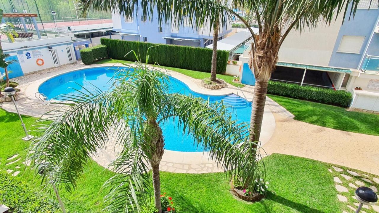 Apartment Palmeras Iii Gandia - Alquiler Solo Familias Playa de Gandia