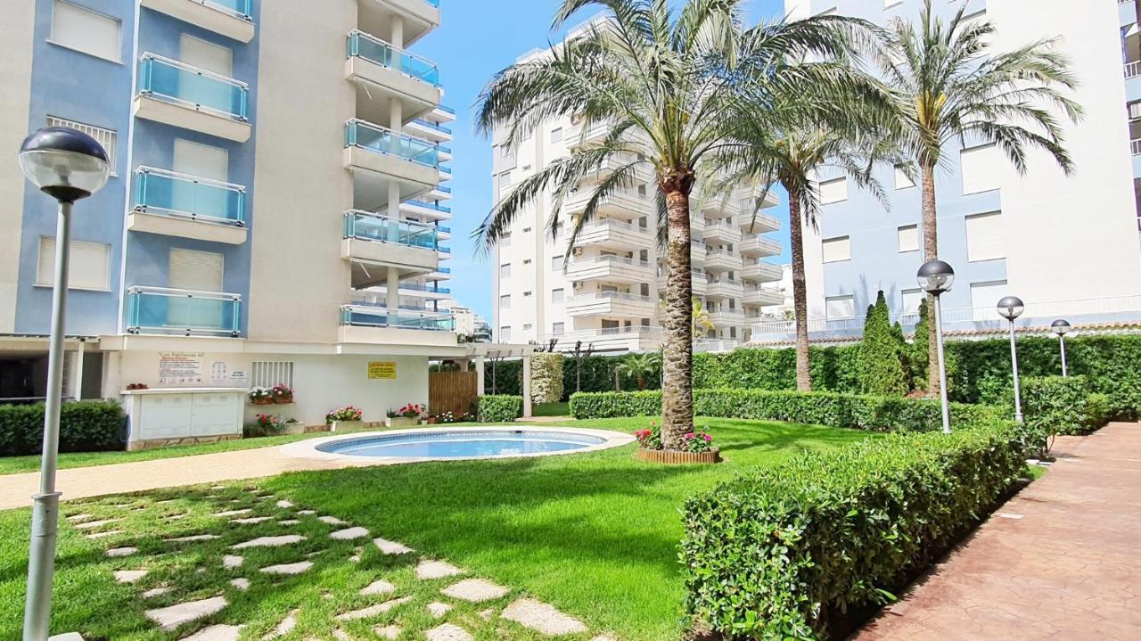 Apartment Palmeras Iii Gandia - Alquiler Solo Familias *