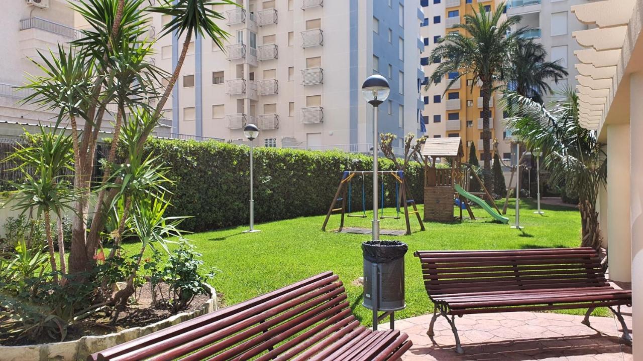Palmeras Iii Gandia - Alquiler Solo Familias