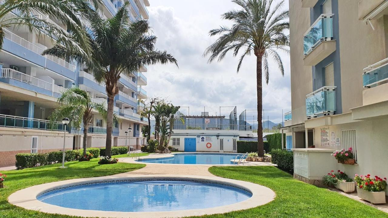Palmeras Iii Gandia - Alquiler Solo Familias
