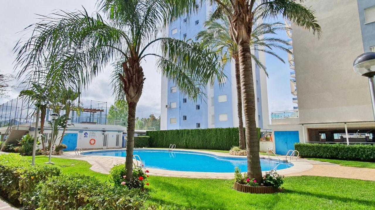 Palmeras Iii Gandia - Alquiler Solo Familias *