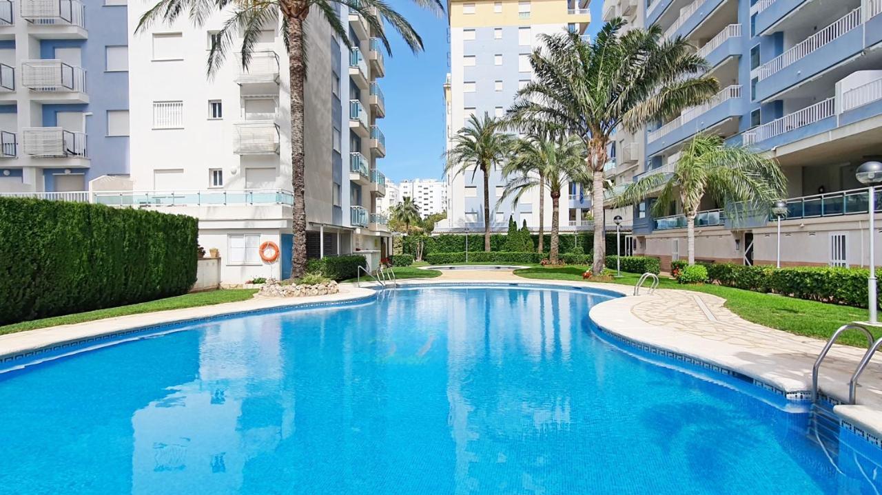 Palmeras Iii Gandia - Alquiler Solo Familias *