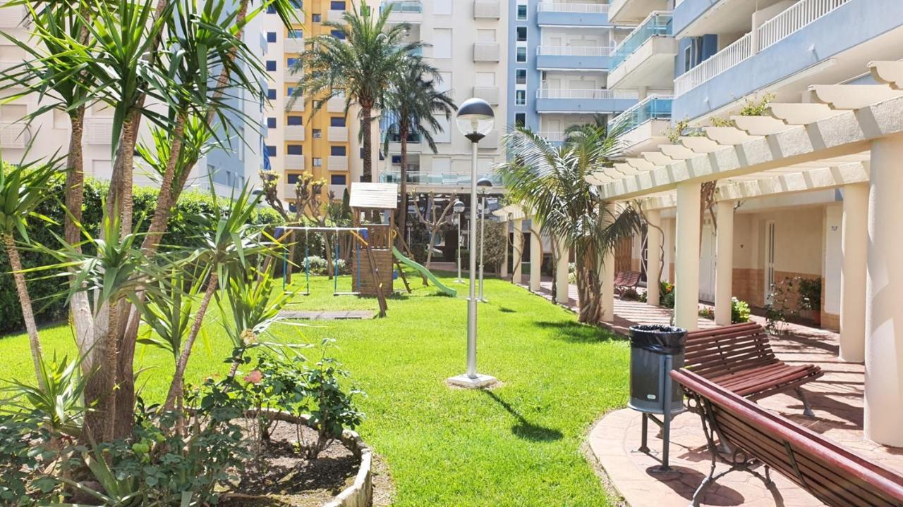 Palmeras Iii Gandia - Alquiler Solo Familias Playa de Gandia