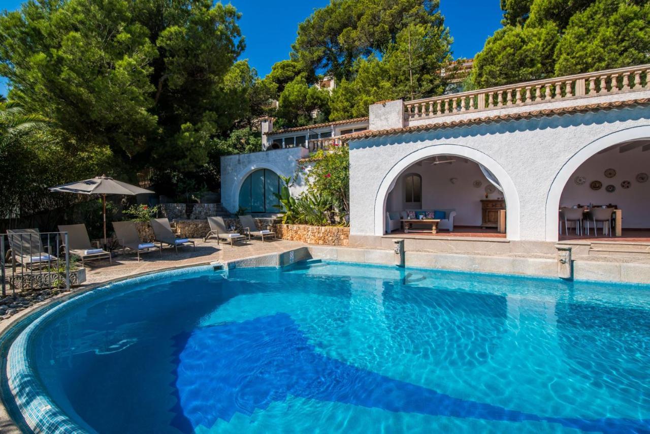 Ram De Mar Сasa de vacaciones Font de sa Cala