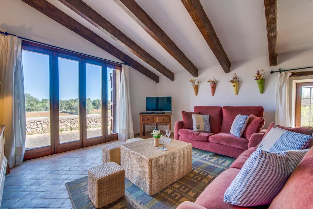Casa rural Ses Planes *