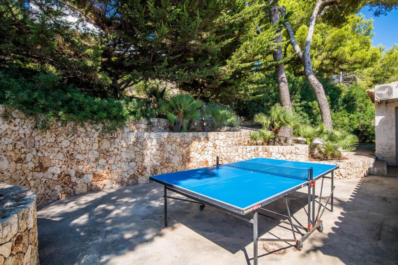 Ram De Mar Сasa de vacaciones Font de sa Cala