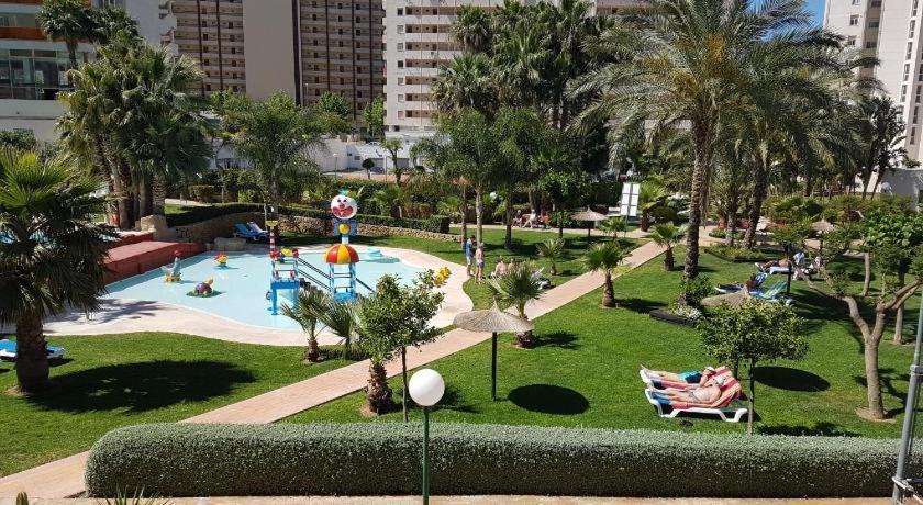 De Lujo En Gemelos 22 Torre 1 * Benidorm