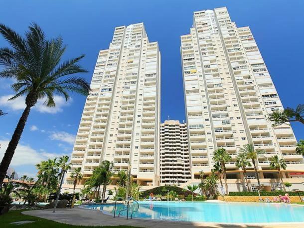Apartamento De Lujo En Gemelos 22 Torre 1 *