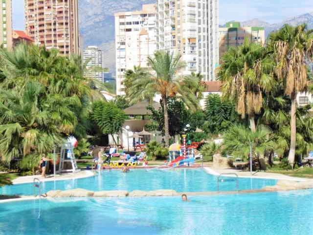 De Lujo En Gemelos 22 Torre 1 * Benidorm