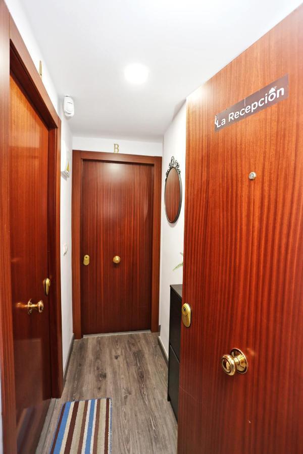 Holidays2malaga Goya - Zona Huelin & 500 Mts De La Playa Apartamento *