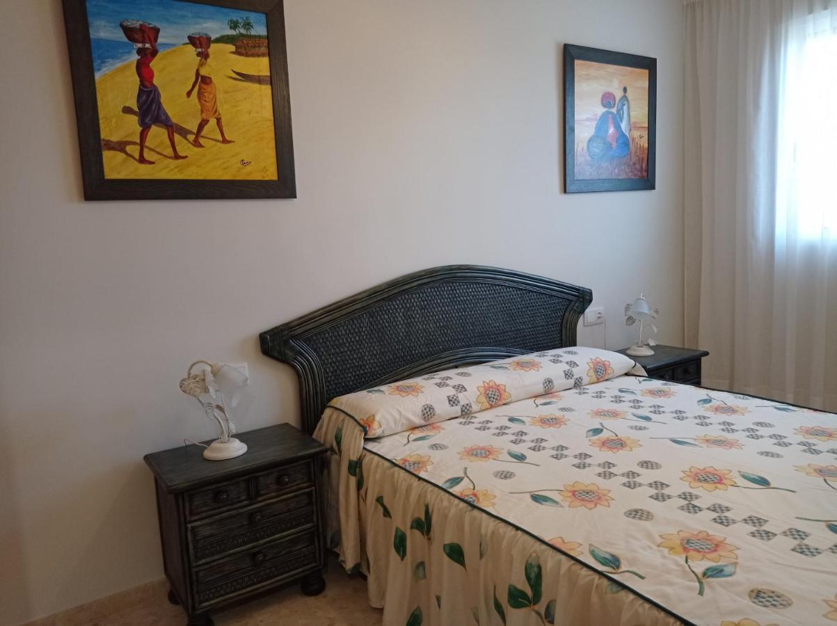 Apartamento Palmeras Iii *