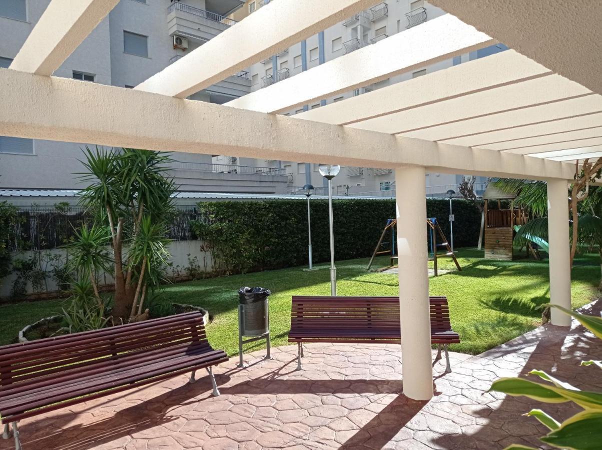 Palmeras Iii Apartamento Gandía