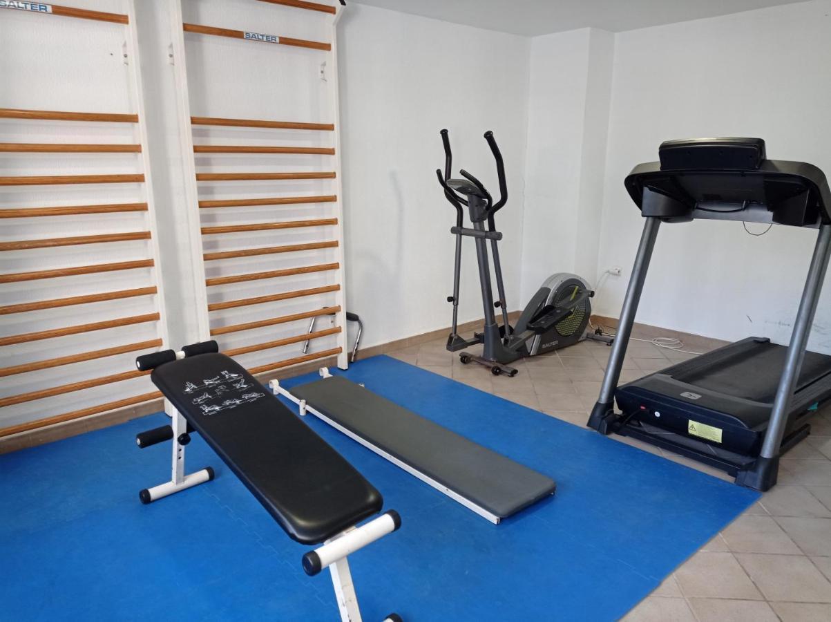 Apartamento Palmeras Iii