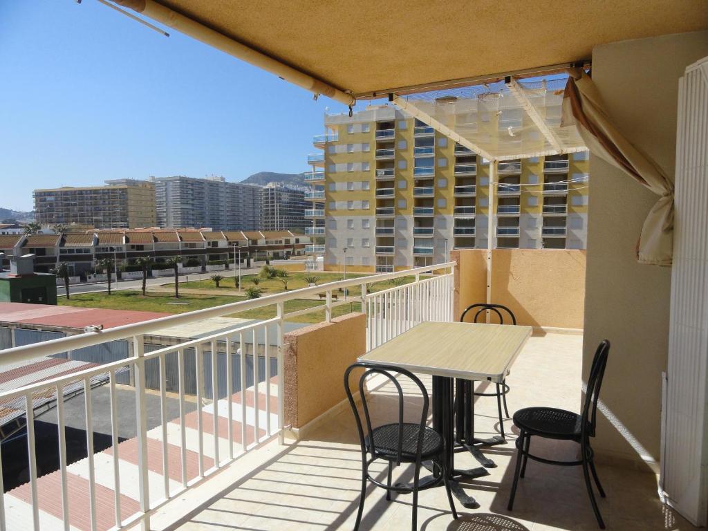 Raymar Apartahotel Oropesa del Mar