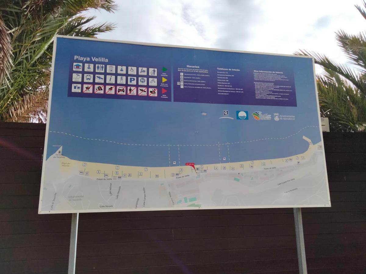 Apartamento Faro Mar Y Luna, Vistas Y 1a Línea Playa
