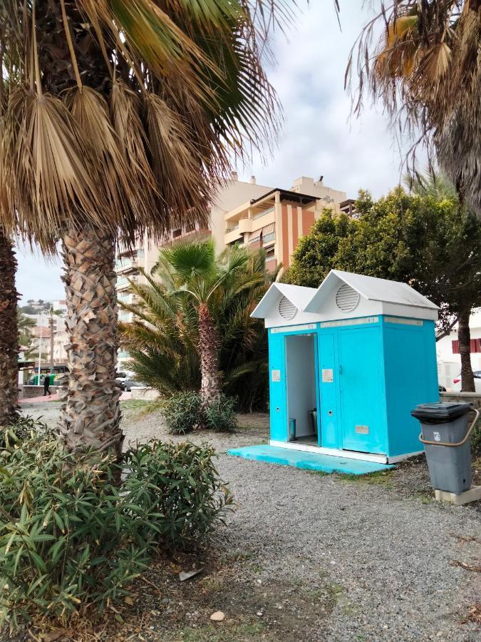 Faro Mar Y Luna, Vistas Y 1a Línea Playa Apartamento Almuñécar