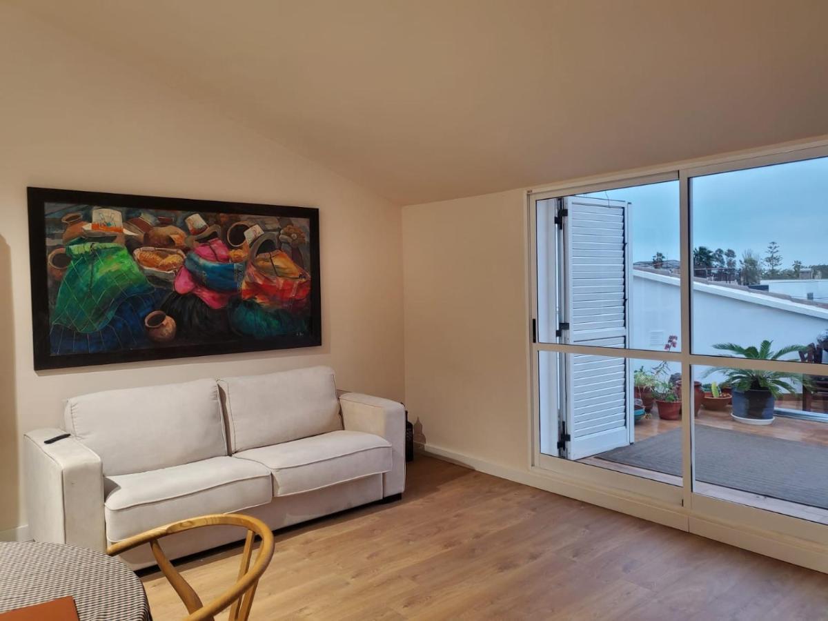 Atico En Almarda Apartment *