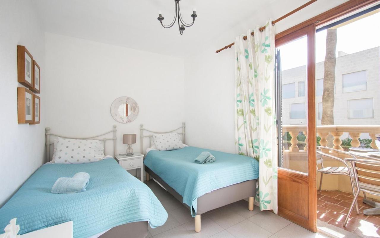 Apartment Cosy With Pool Ideal For Family & Sports Near In Port De