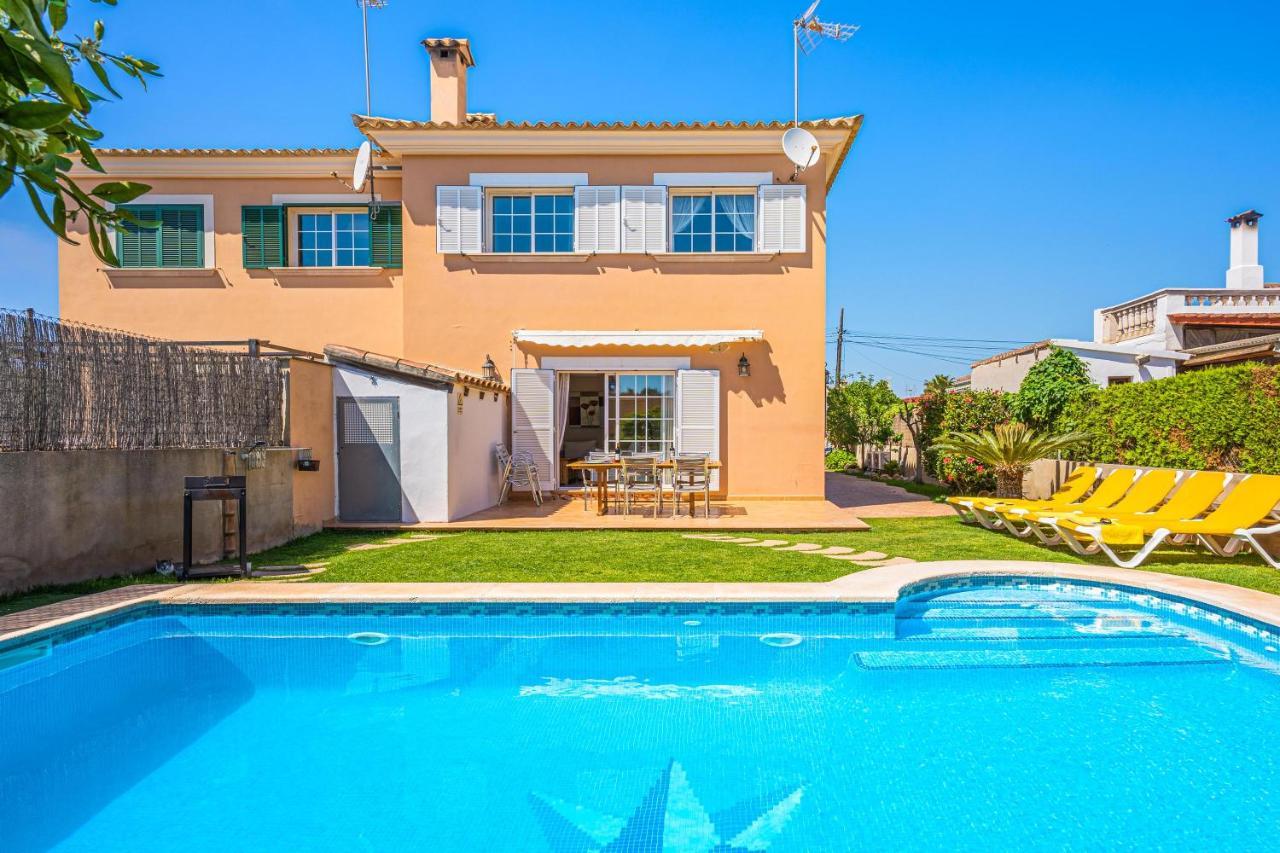 Сasa de vacaciones Casa Bahias Llucmajor (Mallorca)