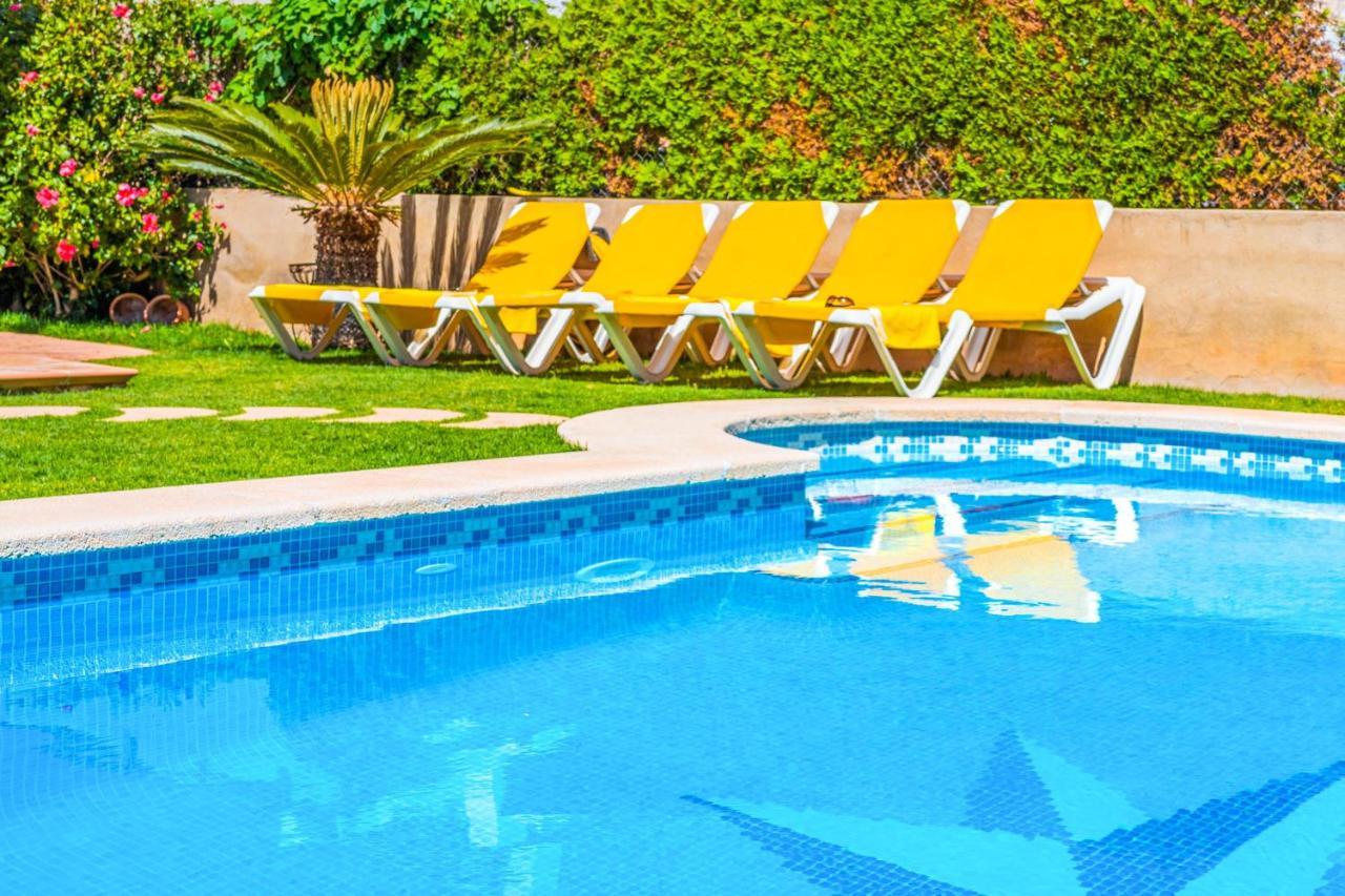 Сasa de vacaciones Casa Bahias *