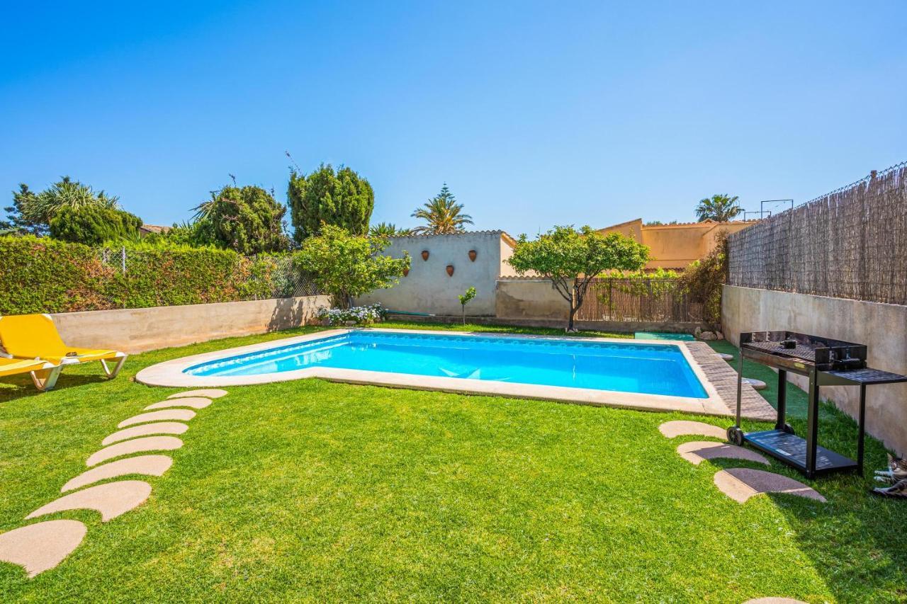 Сasa de vacaciones Casa Bahias *